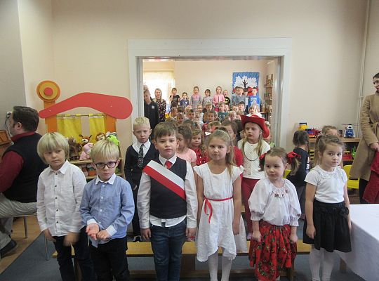 Konkurs Patriotyczny "Piękna nasza Polska cała"