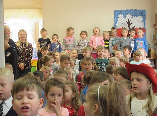 Konkurs Patriotyczny "Piękna nasza Polska cała"