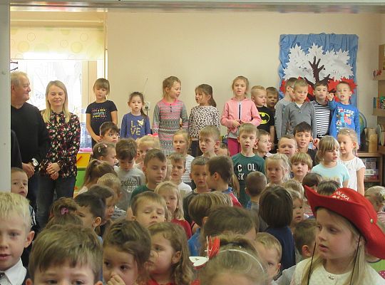 Konkurs Patriotyczny "Piękna nasza Polska cała"