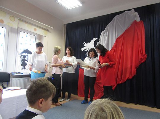 Konkurs Patriotyczny "Piękna nasza Polska cała"