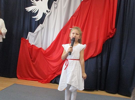 Konkurs Patriotyczny "Piękna nasza Polska cała"