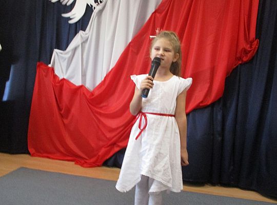 Konkurs Patriotyczny "Piękna nasza Polska cała"