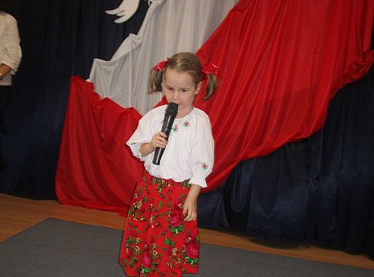 Konkurs Patriotyczny "Piękna nasza Polska cała"