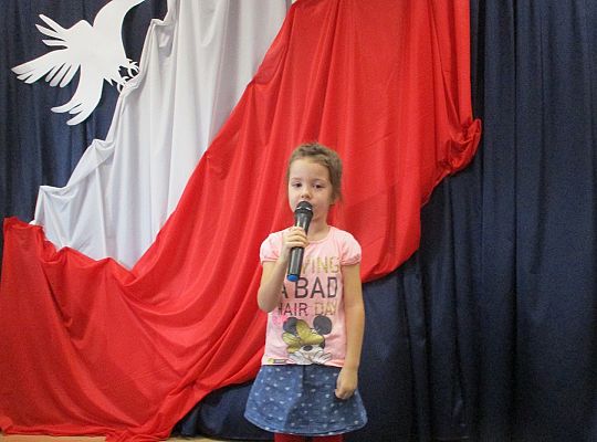 Konkurs Patriotyczny "Piękna nasza Polska cała"