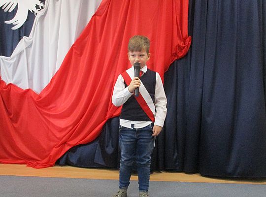 Konkurs Patriotyczny "Piękna nasza Polska cała"