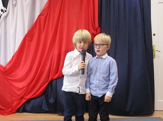 Konkurs Patriotyczny "Piękna nasza Polska cała"