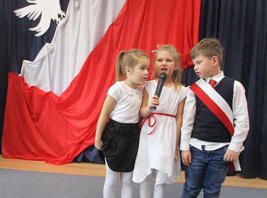 Konkurs Patriotyczny "Piękna nasza Polska cała"