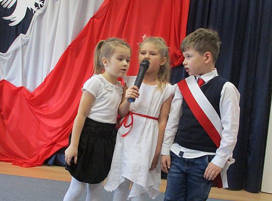 Konkurs Patriotyczny "Piękna nasza Polska cała"