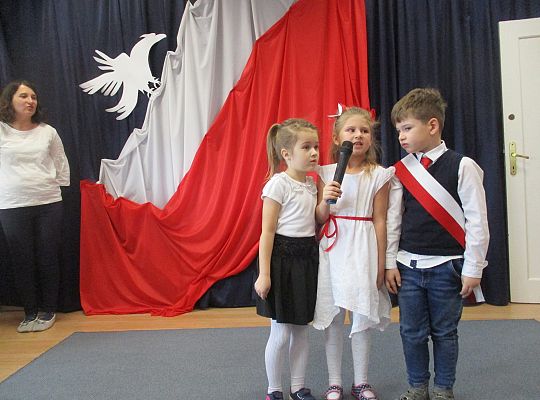 Konkurs Patriotyczny "Piękna nasza Polska cała"