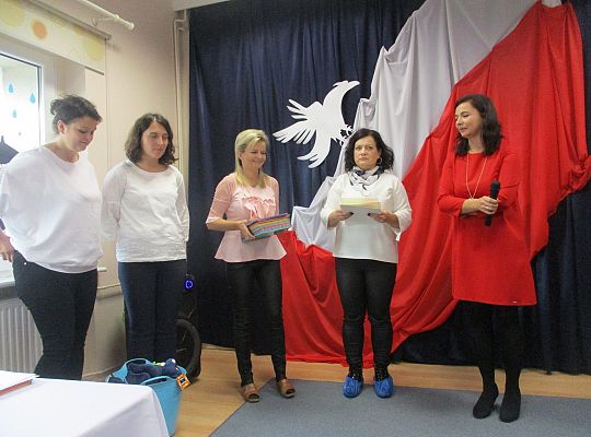 Konkurs Patriotyczny "Piękna nasza Polska cała"