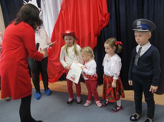 Konkurs Patriotyczny "Piękna nasza Polska cała"