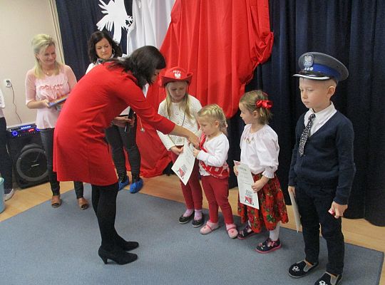 Konkurs Patriotyczny "Piękna nasza Polska cała"
