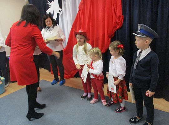 Konkurs Patriotyczny "Piękna nasza Polska cała"