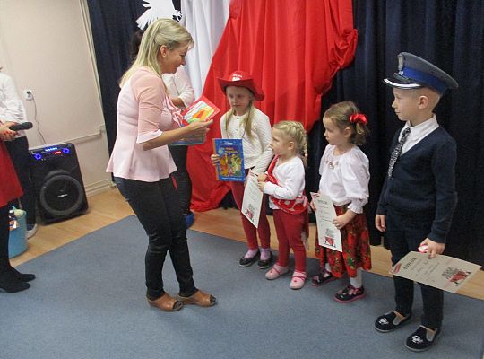 Konkurs Patriotyczny "Piękna nasza Polska cała"