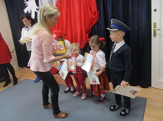Konkurs Patriotyczny "Piękna nasza Polska cała"