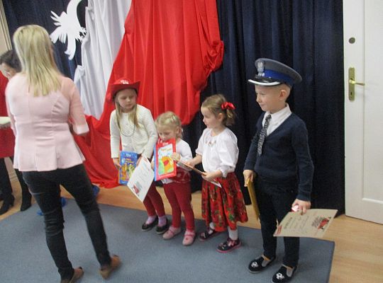 Konkurs Patriotyczny "Piękna nasza Polska cała"