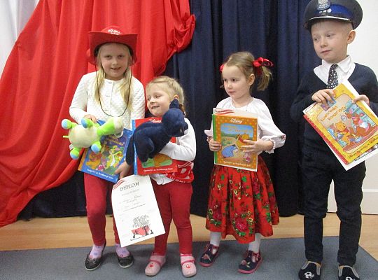 Konkurs Patriotyczny "Piękna nasza Polska cała"