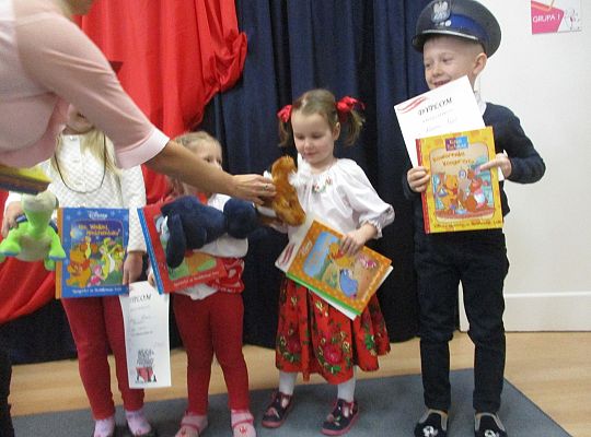 Konkurs Patriotyczny "Piękna nasza Polska cała"