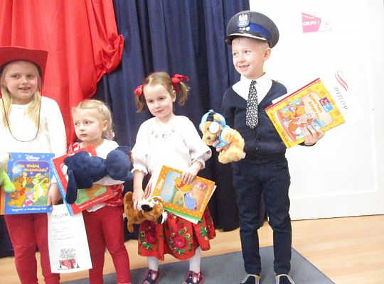 Konkurs Patriotyczny "Piękna nasza Polska cała"