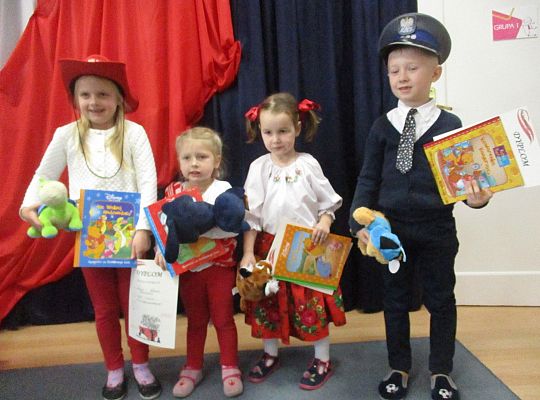 Konkurs Patriotyczny "Piękna nasza Polska cała"