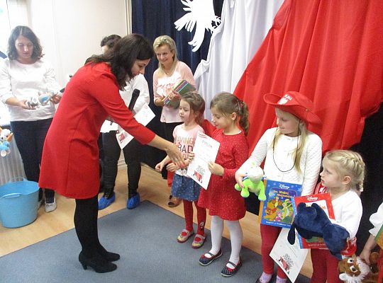 Konkurs Patriotyczny "Piękna nasza Polska cała"