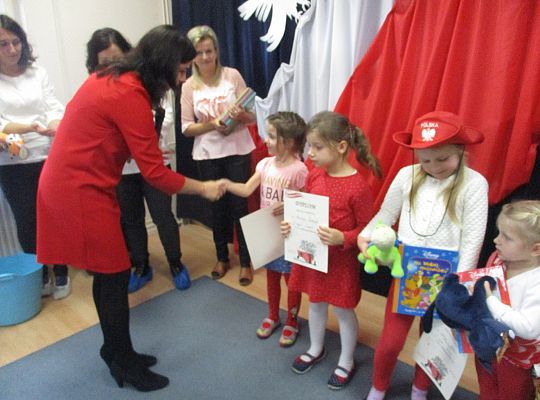 Konkurs Patriotyczny "Piękna nasza Polska cała"