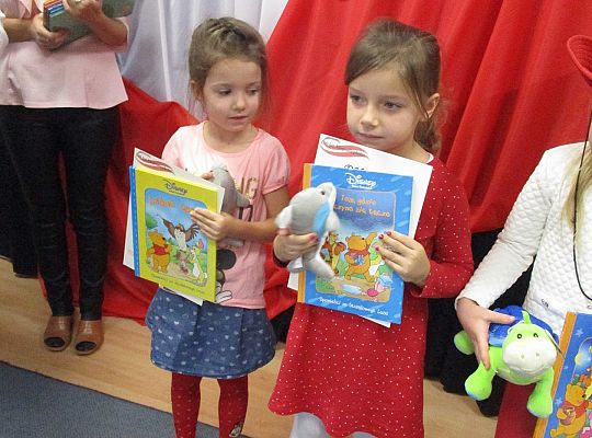 Konkurs Patriotyczny "Piękna nasza Polska cała"