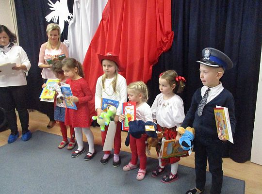 Konkurs Patriotyczny "Piękna nasza Polska cała"