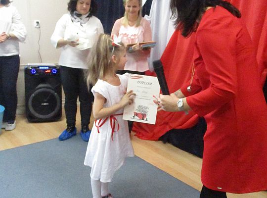 Konkurs Patriotyczny "Piękna nasza Polska cała"