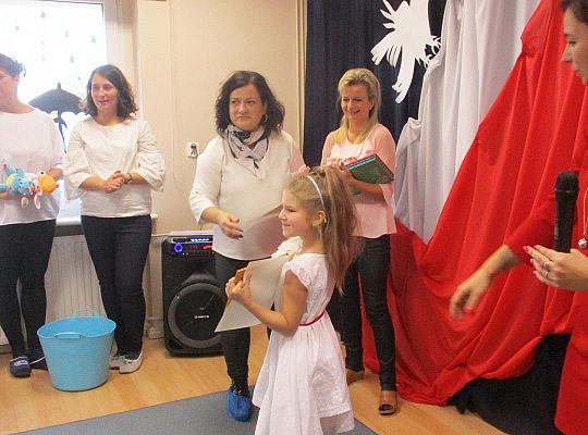 Konkurs Patriotyczny "Piękna nasza Polska cała"