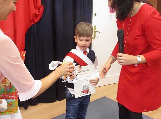 Konkurs Patriotyczny "Piękna nasza Polska cała"