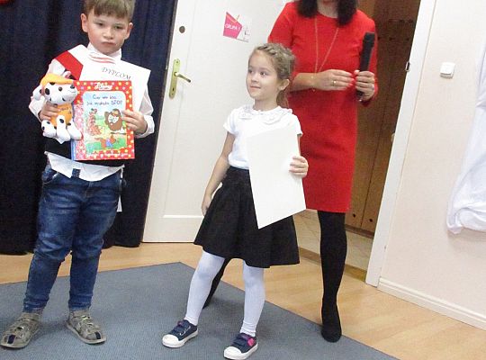 Konkurs Patriotyczny "Piękna nasza Polska cała"