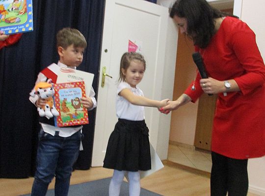 Konkurs Patriotyczny "Piękna nasza Polska cała"