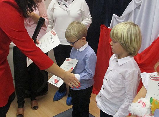 Konkurs Patriotyczny "Piękna nasza Polska cała"