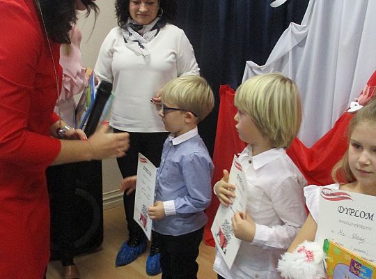 Konkurs Patriotyczny "Piękna nasza Polska cała"