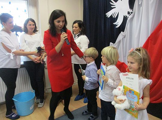 Konkurs Patriotyczny "Piękna nasza Polska cała"