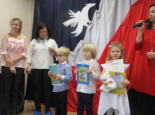 Konkurs Patriotyczny "Piękna nasza Polska cała"