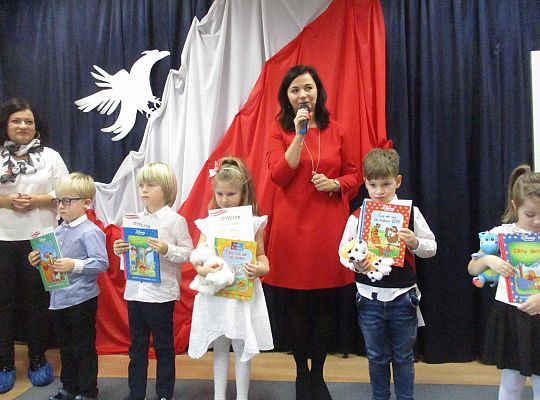 Konkurs Patriotyczny "Piękna nasza Polska cała"