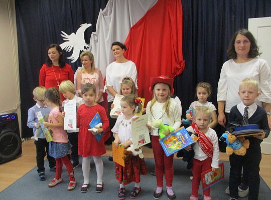 Konkurs Patriotyczny "Piękna nasza Polska cała"