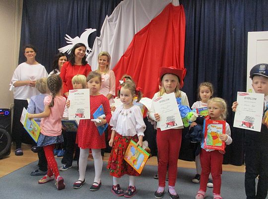 Konkurs Patriotyczny "Piękna nasza Polska cała"