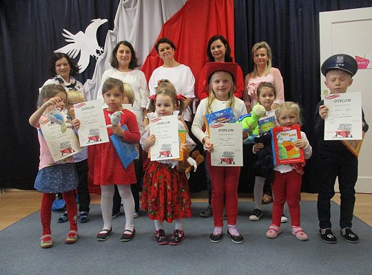 Konkurs Patriotyczny "Piękna nasza Polska cała"