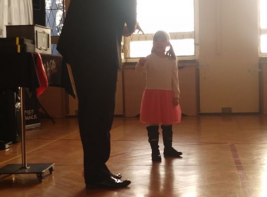 Gr. III i IV Wizyta w Szkole Podstawowej nr 7 w Lęborku - Andrzejki