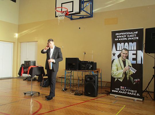 Gr. III i IV Wizyta w Szkole Podstawowej nr 7 w Lęborku - Andrzejki