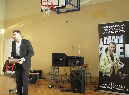 Gr. III i IV Wizyta w Szkole Podstawowej nr 7 w Lęborku - Andrzejki