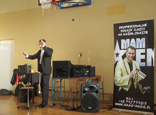 Gr. III i IV Wizyta w Szkole Podstawowej nr 7 w Lęborku - Andrzejki