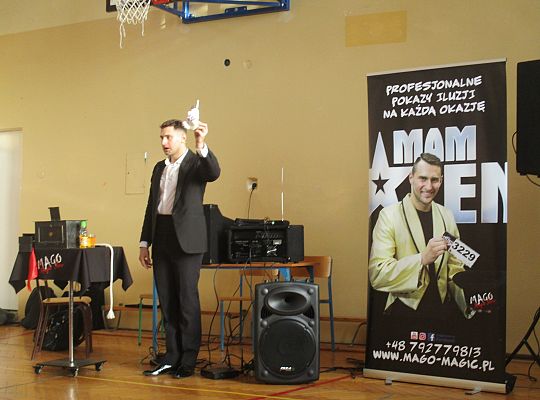 Gr. III i IV Wizyta w Szkole Podstawowej nr 7 w Lęborku - Andrzejki