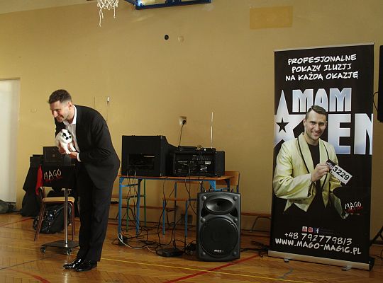 Gr. III i IV Wizyta w Szkole Podstawowej nr 7 w Lęborku - Andrzejki