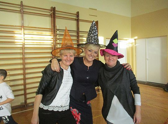 Gr. III i IV Wizyta w Szkole Podstawowej nr 7 w Lęborku - Andrzejki