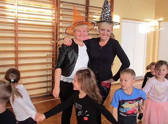 Gr. III i IV Wizyta w Szkole Podstawowej nr 7 w Lęborku - Andrzejki