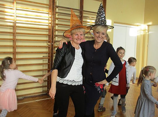 Gr. III i IV Wizyta w Szkole Podstawowej nr 7 w Lęborku - Andrzejki